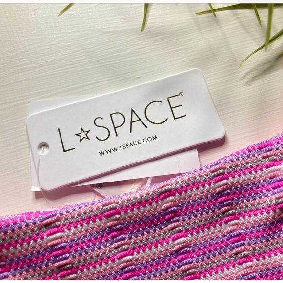 L*SPACE String Bikini Bottom - Picture 10 of 12